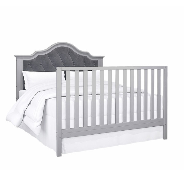 Three Posts™ Baby & Kids Essex 4in1 Convertible Crib & Reviews Wayfair